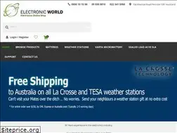 Sites similar to electronicworld.co.nz