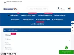 Sites similar to electroniger.com