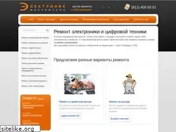 Sites similar to electronik-master.ru
