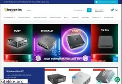 Sites similar to electroniksindia.com