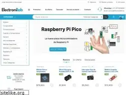 Sites similar to electronilab.co