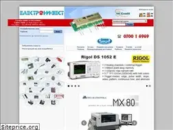 Sites similar to electroninvest.com