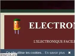 Sites similar to electronique-3d.fr