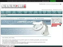 Sites similar to electronique-diffusion.fr