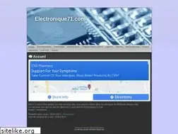 Sites similar to electronique71.com