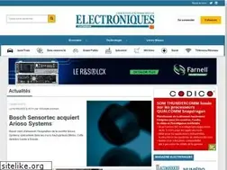 Sites similar to electroniques.biz