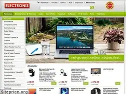 Sites similar to electronis.de
