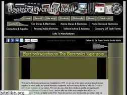 Sites similar to electronixwarehouse.net