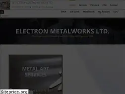 Sites similar to electronmetalworks.com