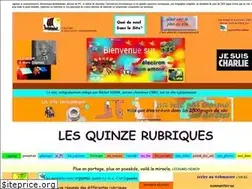 Sites similar to electronmonamour.free.fr