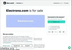 Sites similar to electrono.com
