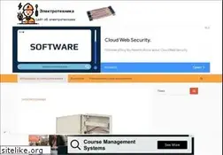 Sites similar to electrono.ru