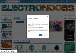 Sites similar to electronoobs.com