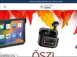 Sites similar to electronovo.com