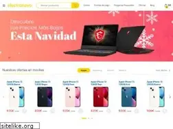 Sites similar to electronovo.es