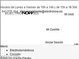 Sites similar to electronow.es