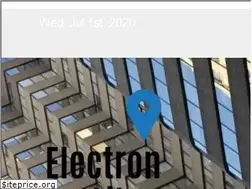 Sites similar to electronslibres.org