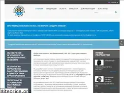 Sites similar to electronstandart-pribor.com