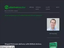Sites similar to electronvector.com
