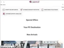 Sites similar to electronyatna.com