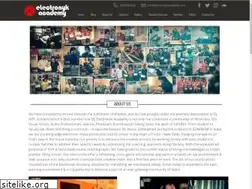 Sites similar to electronykacademy.com