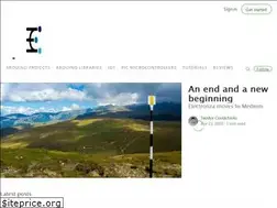 Sites similar to electronza.com