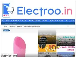 Sites similar to electroo.in