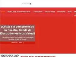Sites similar to electroomega.com.do