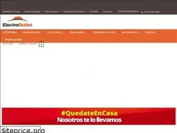 Sites similar to electrooutlet.com.ar