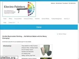 Sites similar to electropainters.com