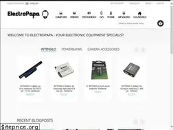 Sites similar to electropapa.com