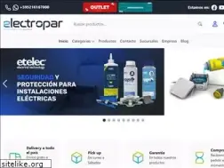 Sites similar to electropar.com.py