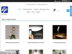 Sites similar to electropark.ua