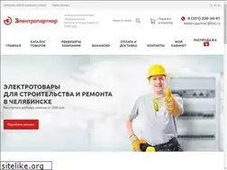 Sites similar to electropartner.ru