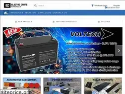 Sites similar to electroparts.com.au