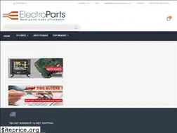 Sites similar to electropartsonline.com