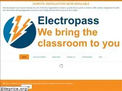 Sites similar to electropassltd.co.uk