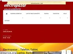 Sites similar to electropazar.com.tr