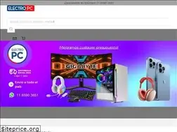 Sites similar to electropc.com.ar