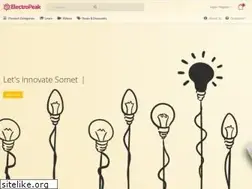 Sites similar to electropeak.com