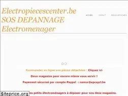 Sites similar to electropiecescenter.be