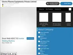 Sites similar to electroplasmaequipments.com