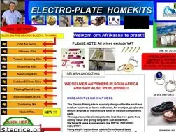 Sites similar to electroplatehomekit.com