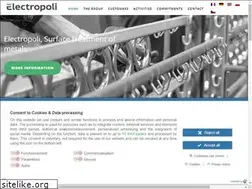 Sites similar to electropoli.com