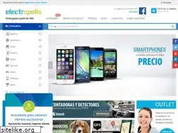 Sites similar to electropolis.es