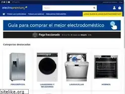 Sites similar to electropremium.com