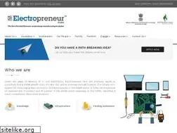 Sites similar to electropreneurpark.in