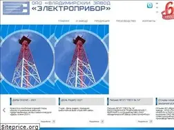Sites similar to electropribor.ru