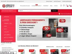 Sites similar to electroprice.fr