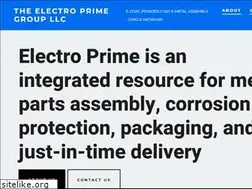 Sites similar to electroprime.com